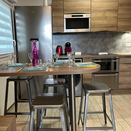 Ferienwohnung Le Cocon De La Garrigue Agde Exterior foto