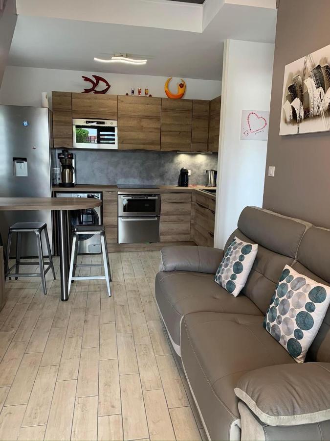Ferienwohnung Le Cocon De La Garrigue Agde Exterior foto