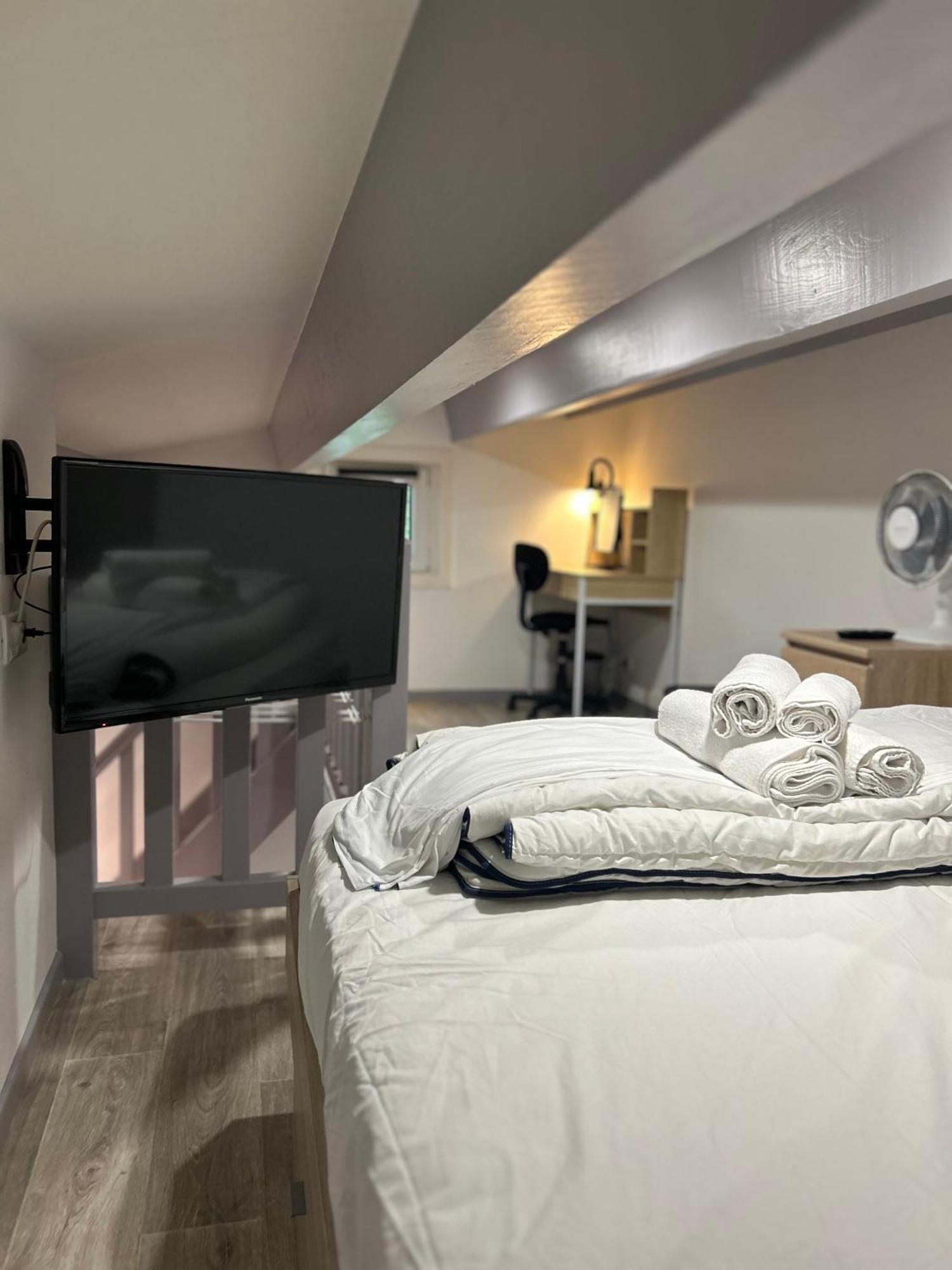 Ferienwohnung Le Cocon De La Garrigue Agde Exterior foto